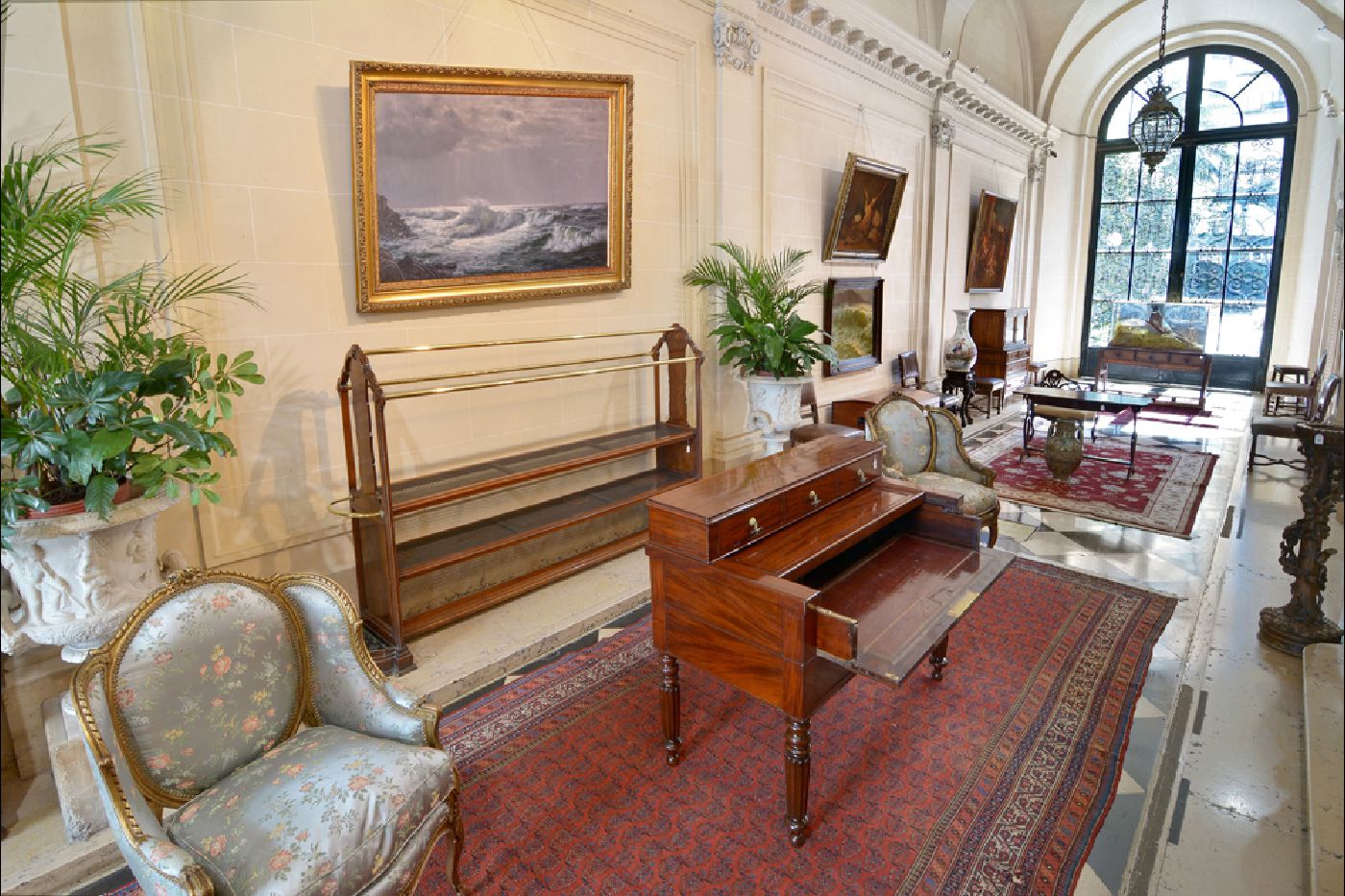 Salones Naón Marzo 2017