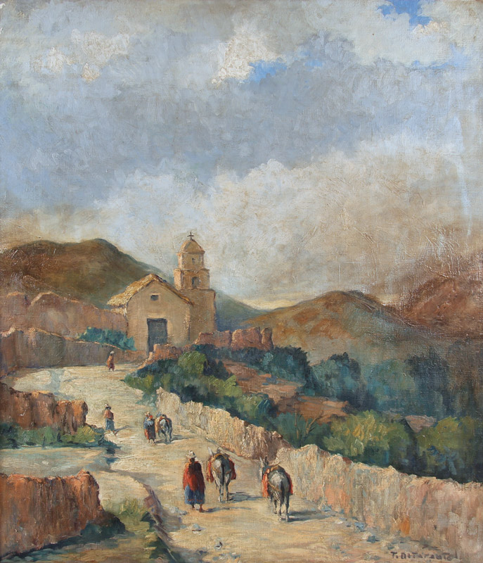 DITARANTO, Tomás 'CAPILLA NORTEÑA' DITARANTO, Tomás 'CAPILLA NORTEÑA'