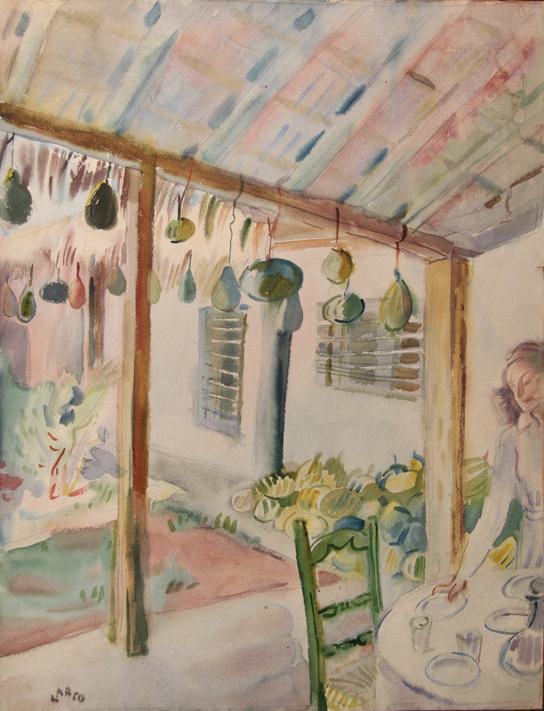 LARCO, Jorge 'EL PATIO' LARCO, Jorge 'EL PATIO'