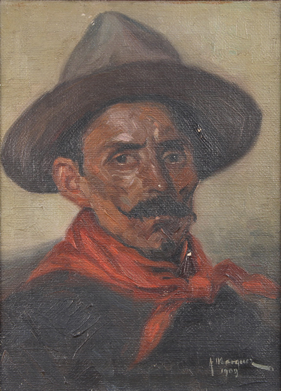 'PERSONAJE DE CAMPO' 'PERSONAJE DE CAMPO'