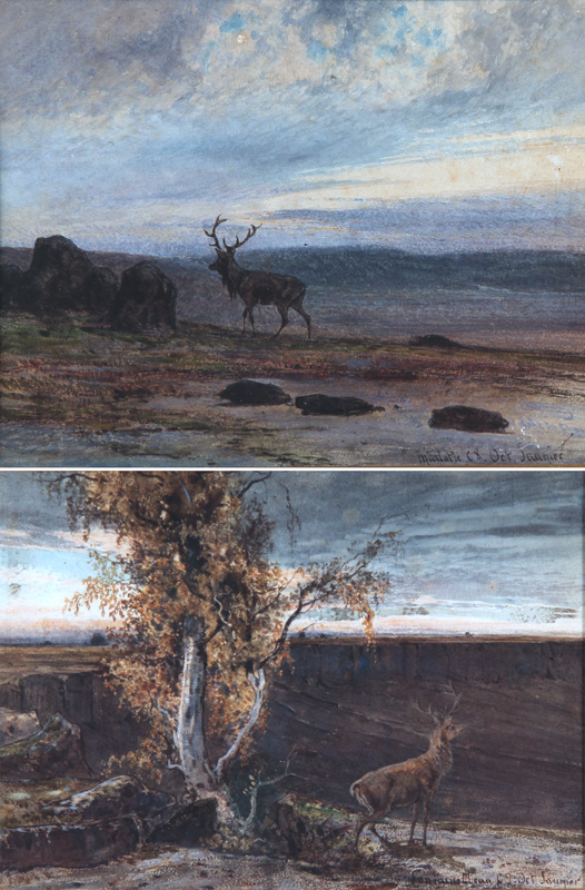 SAUMIER, Octave Alfred 'CIERVOS' SAUMIER, Octave Alfred 'CIERVOS'