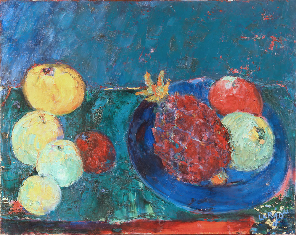 LORJOU, Bernard 'NATURALEZA MUERTA' LORJOU, Bernard 'NATURALEZA MUERTA'