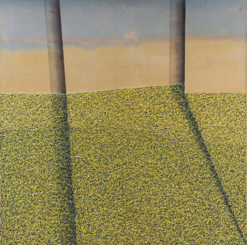 DE MARZIANI, Hugo 'PAISAJE' DE MARZIANI, Hugo 'PAISAJE'