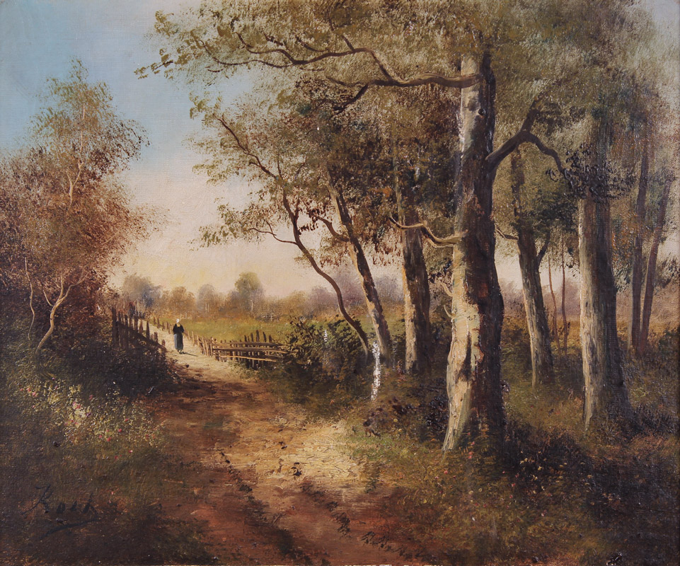 'FIGURA EN UN CAMINO' 'FIGURA EN UN CAMINO'