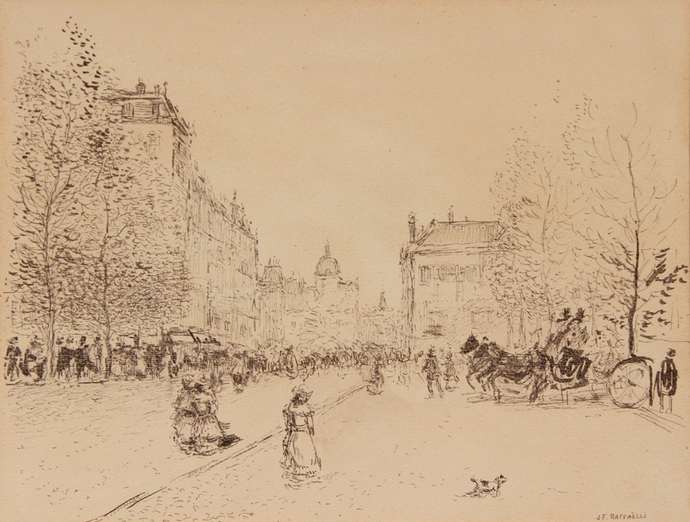 'ESCENA PARISINA' 'ESCENA PARISINA'