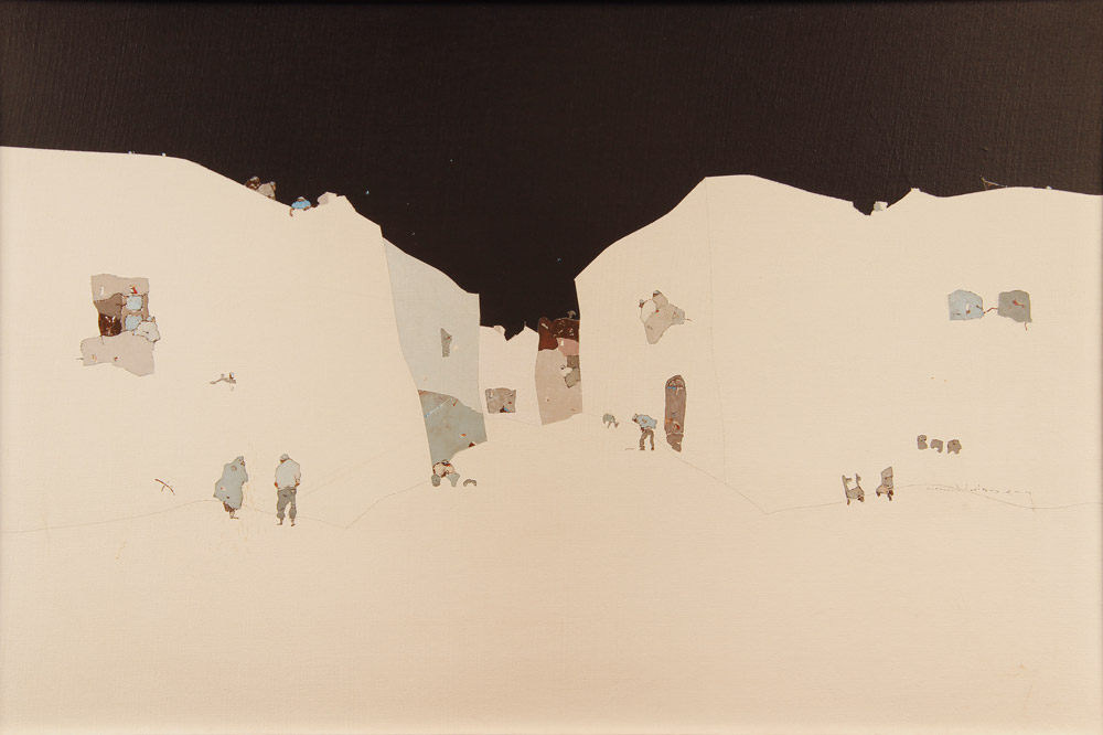 WIDMANN, Bruno 'UN PRELUDIO' WIDMANN, Bruno 'UN PRELUDIO'