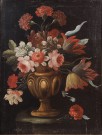 Lote 154: 'VASO CON FLORES' Lote 154: 'VASO CON FLORES' 'VASO CON FLORES'