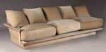 Lote 278: SOFA CONFORTABLE MODELO DE MATTA PARA TRES AMPLIOS CUERPOS. Lote 278: SOFA CONFORTABLE MODELO DE MATTA PARA TRES AMPLIOS CUERPOS. SOFA CONFORTABLE MODELO DE MATTA PARA TRES AMPLIOS CUERPOS.