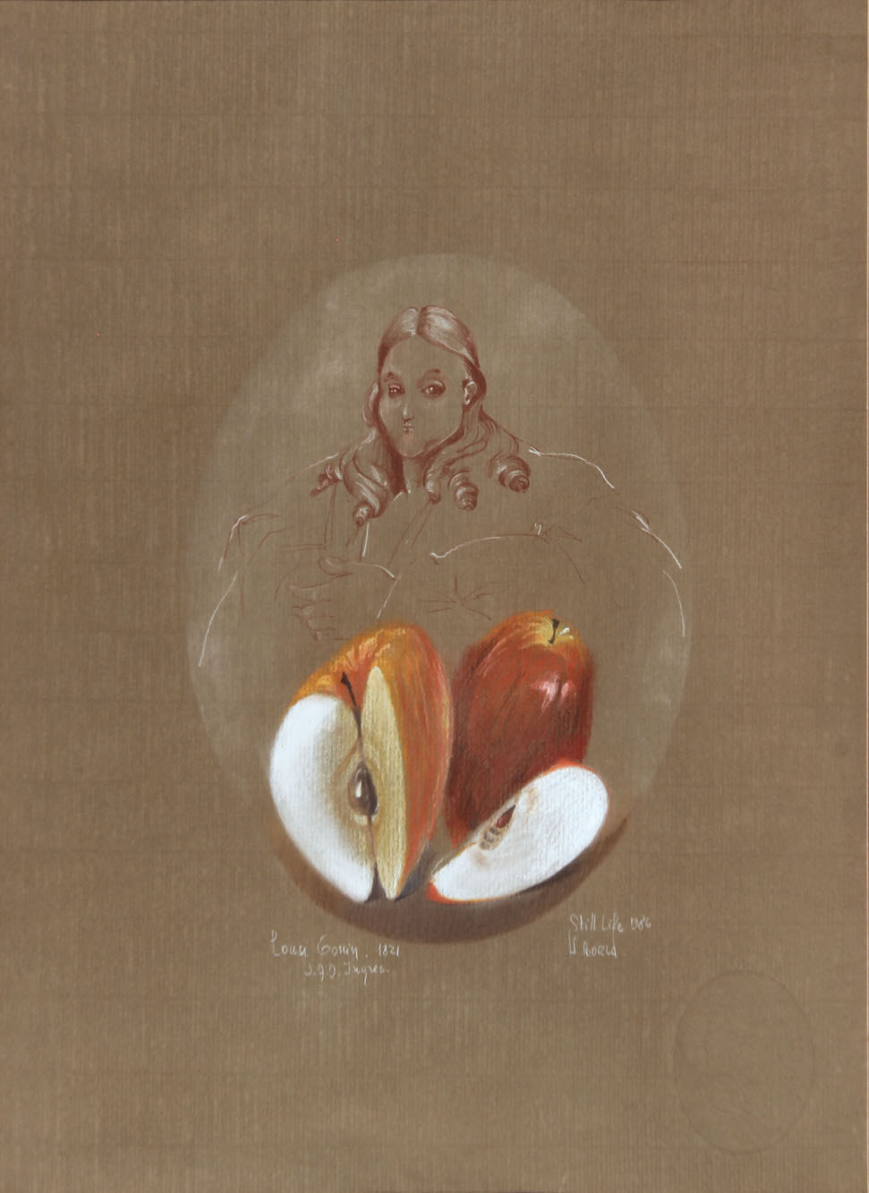 BORLA, Héctor 'LUISI GONIN - STILL LIFE' BORLA, Héctor 'LUISI GONIN - STILL LIFE'
