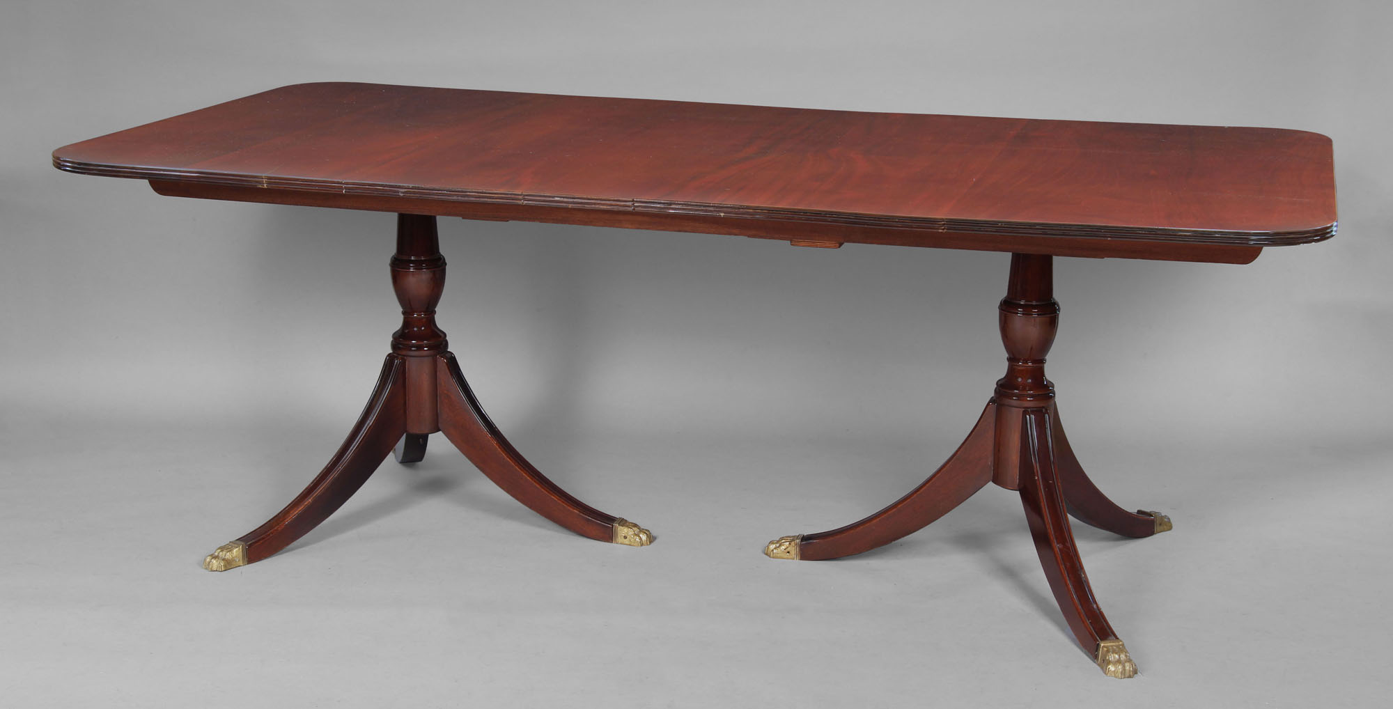 MESA DE DOS PEDESTALES ESTILO INGLES PARA COMEDOR. MESA DE DOS PEDESTALES ESTILO INGLES PARA COMEDOR.