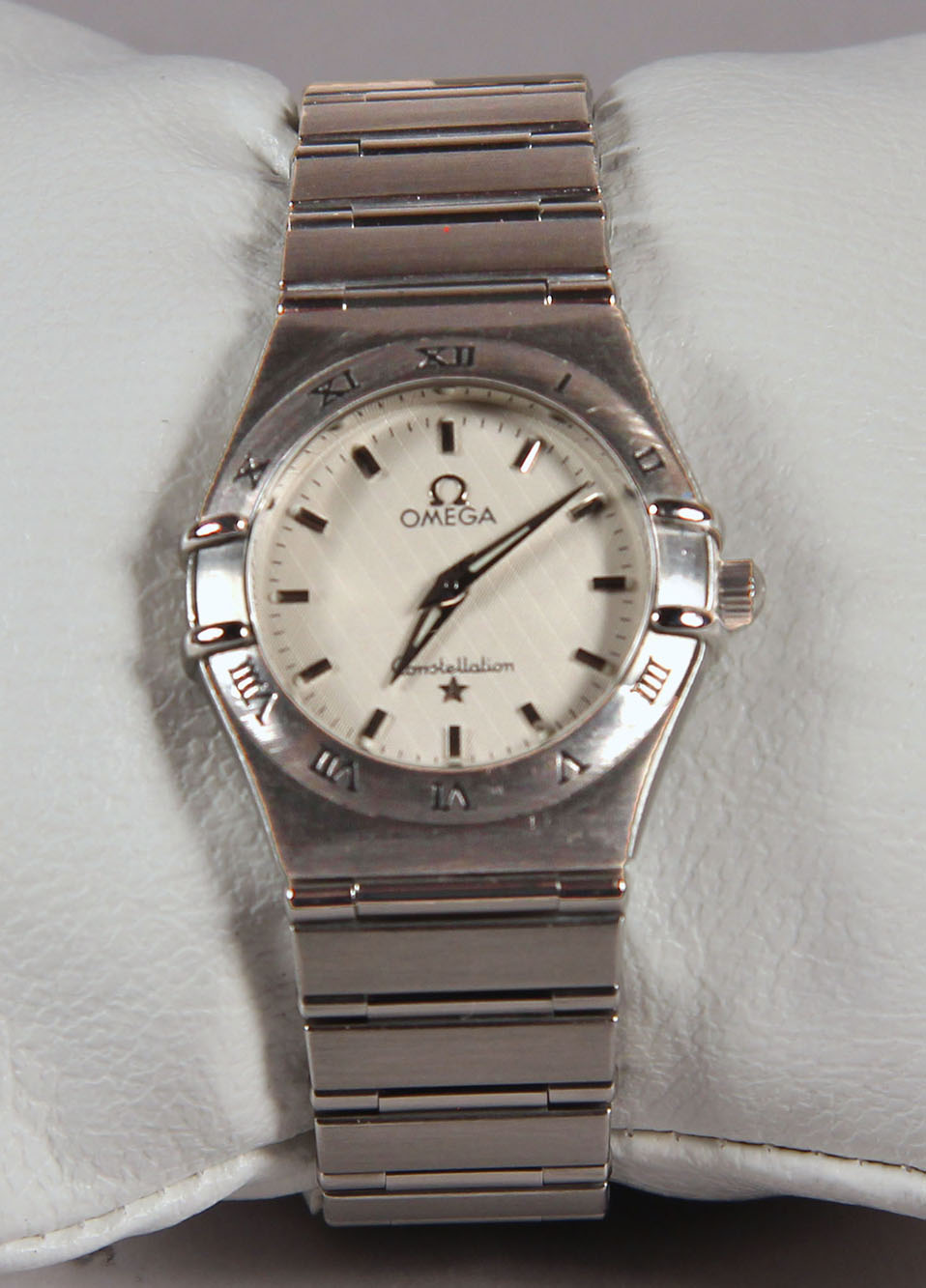  RELOJ PULSERA DE DAMA MARCA OMEGA.