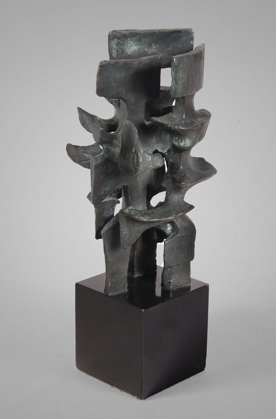 PENALBA, Alicia 'PETIT DOUBLE Nº 3'