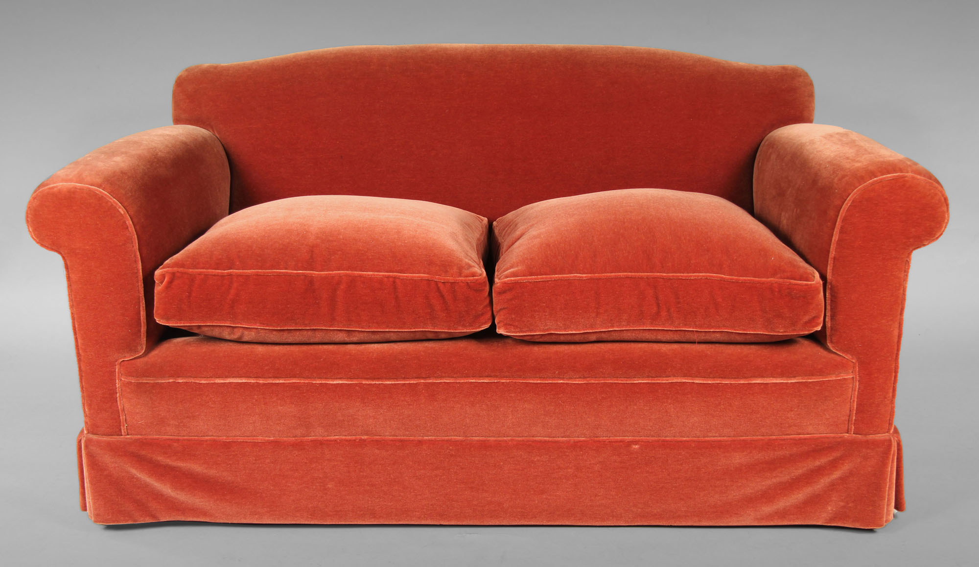  SOFA CONFORTABLE PARA DOS CUERPOS.