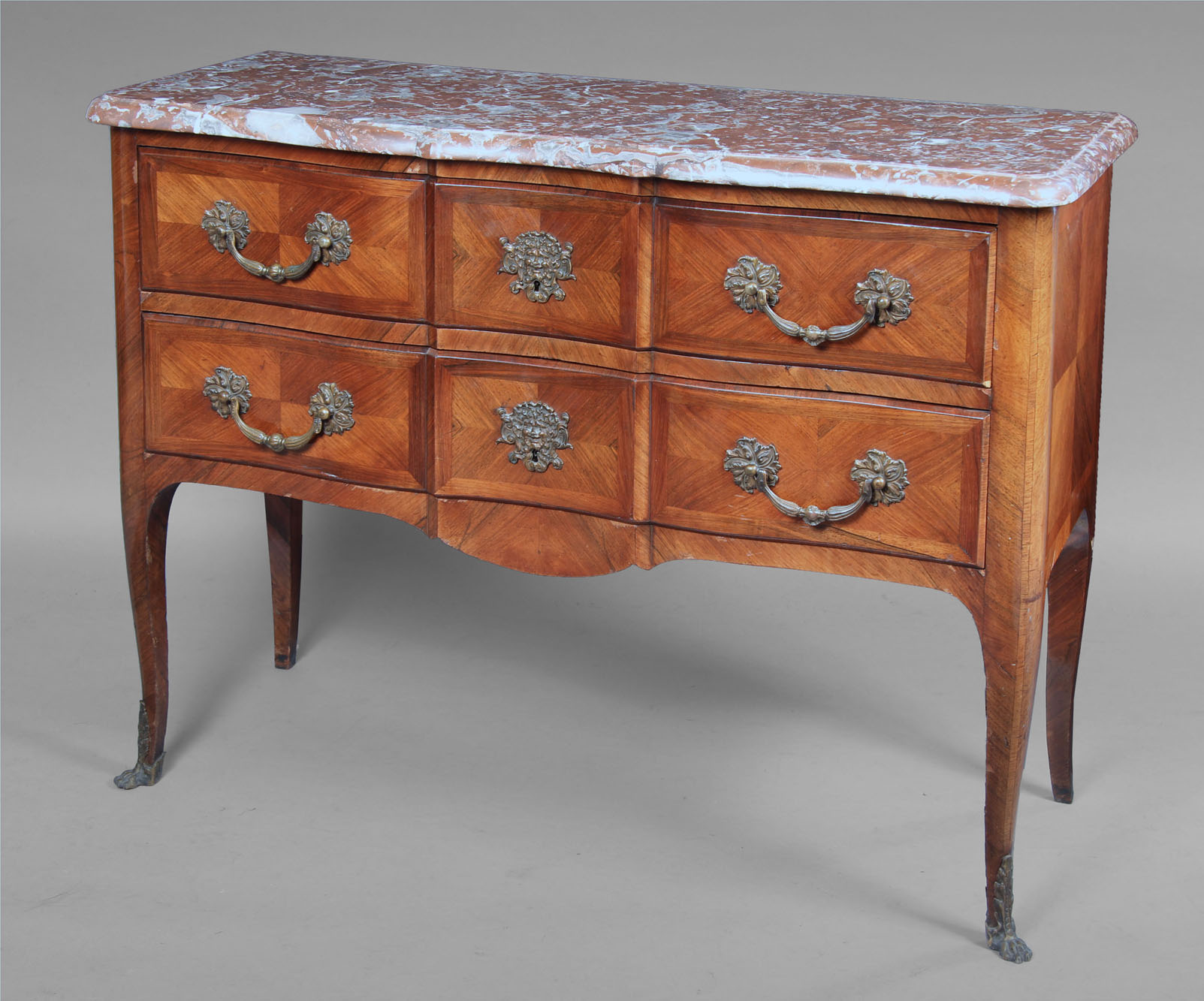  COMODA DE ESTILO FRANCES TRANSICION. 