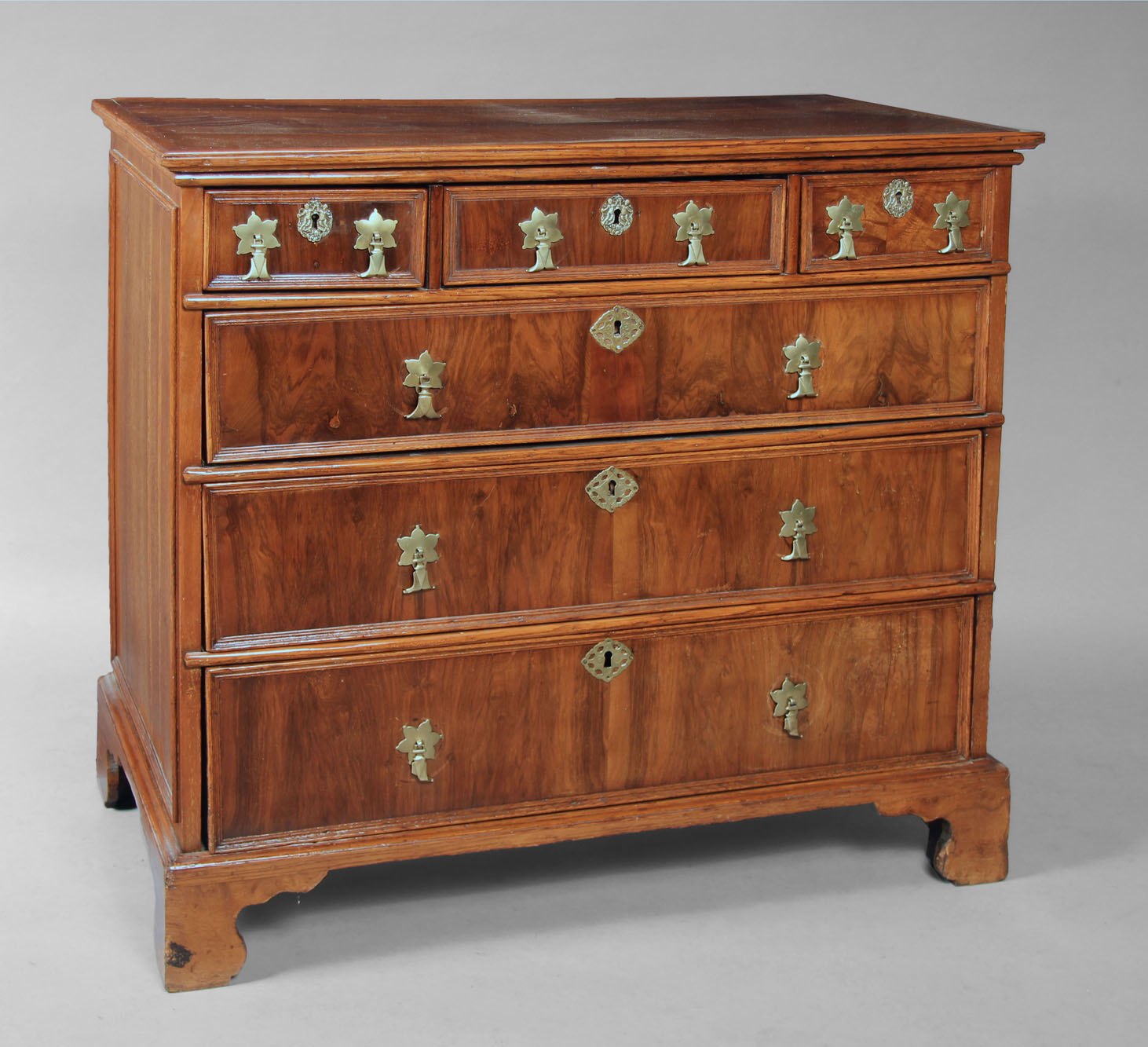  ANTIGUA COMODA INGLESA GEORGIAN.