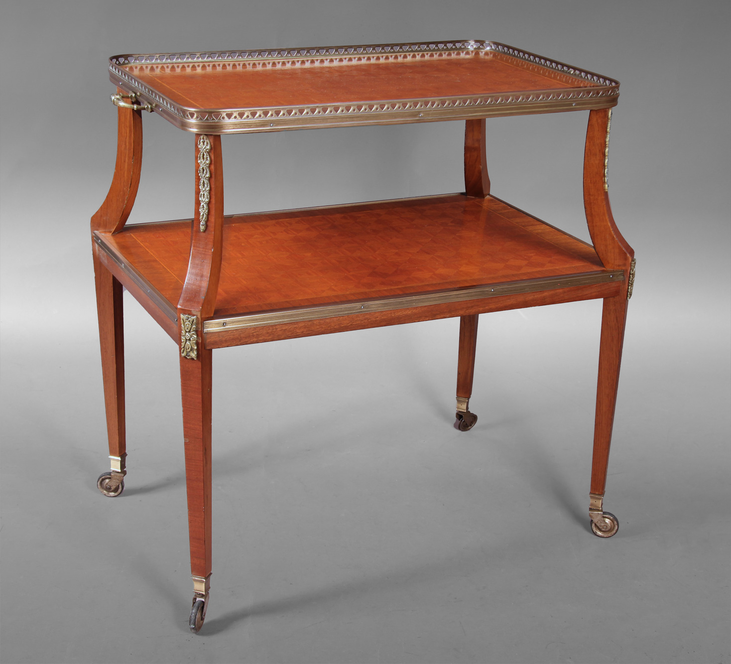 MESA CARRITO DE ESTILO FRANCES PARA TE. MESA CARRITO DE ESTILO FRANCES PARA TE.