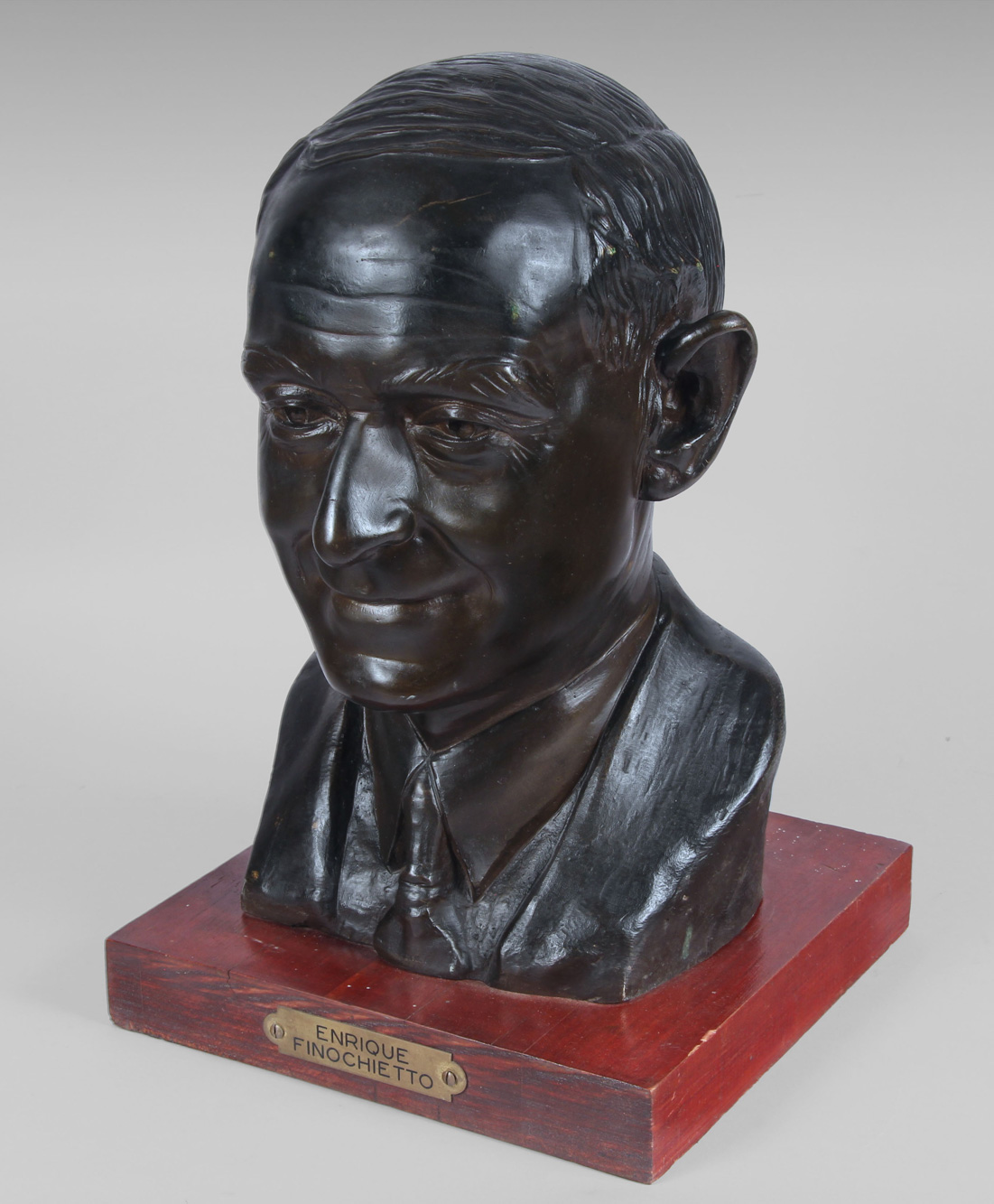 'ENRIQUE FINOCHIETTO' 'ENRIQUE FINOCHIETTO'