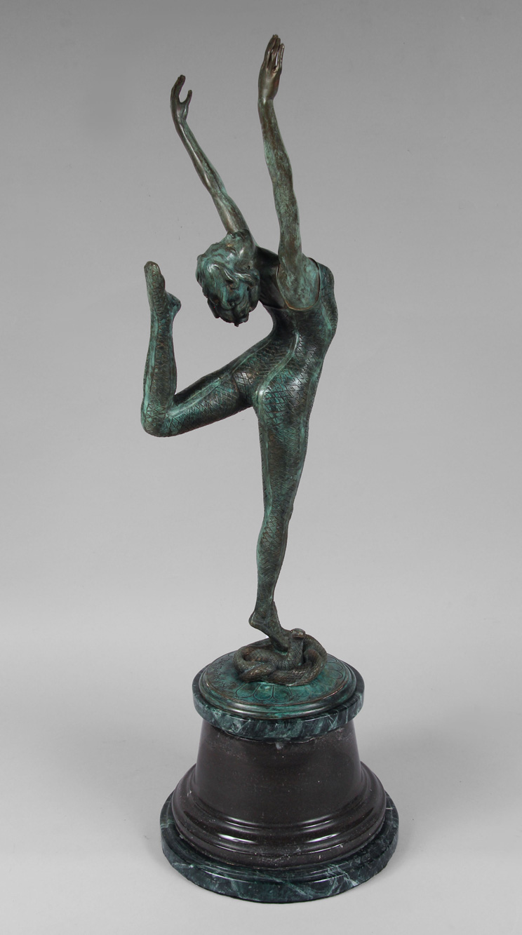 POERTZEL, Otto 'SNAKE DANCER' POERTZEL, Otto 'SNAKE DANCER'