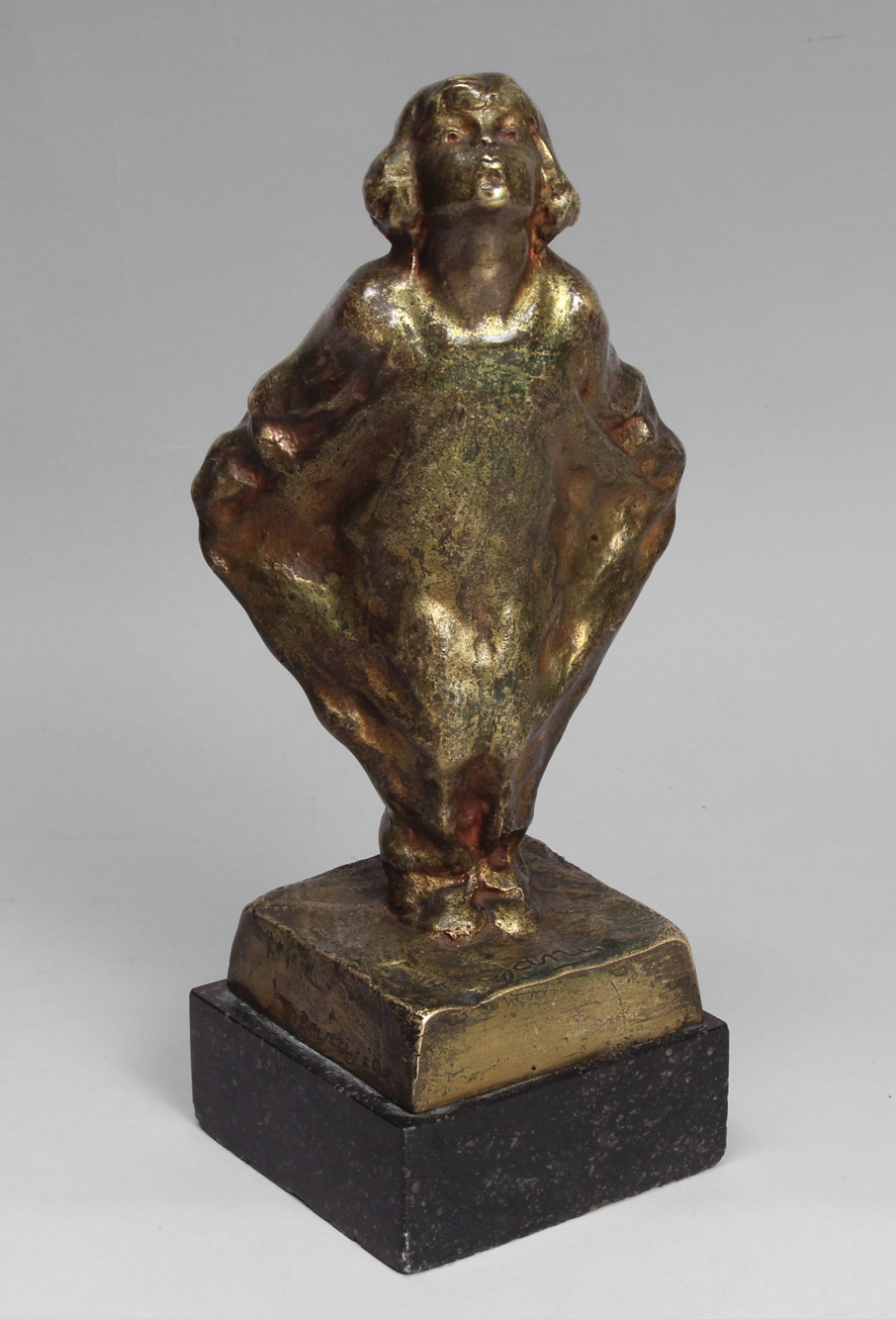 TROIANI, Troiano 'FIGURA DE NIÑA' TROIANI, Troiano 'FIGURA DE NIÑA'