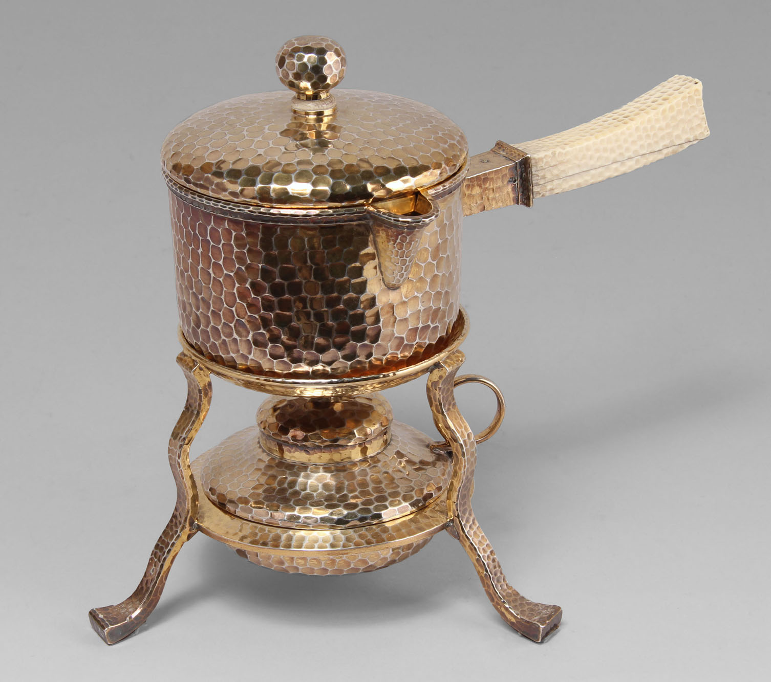 CHOCOLATERA FRANCESA DE LA CASA KELLER. CHOCOLATERA FRANCESA DE LA CASA KELLER.