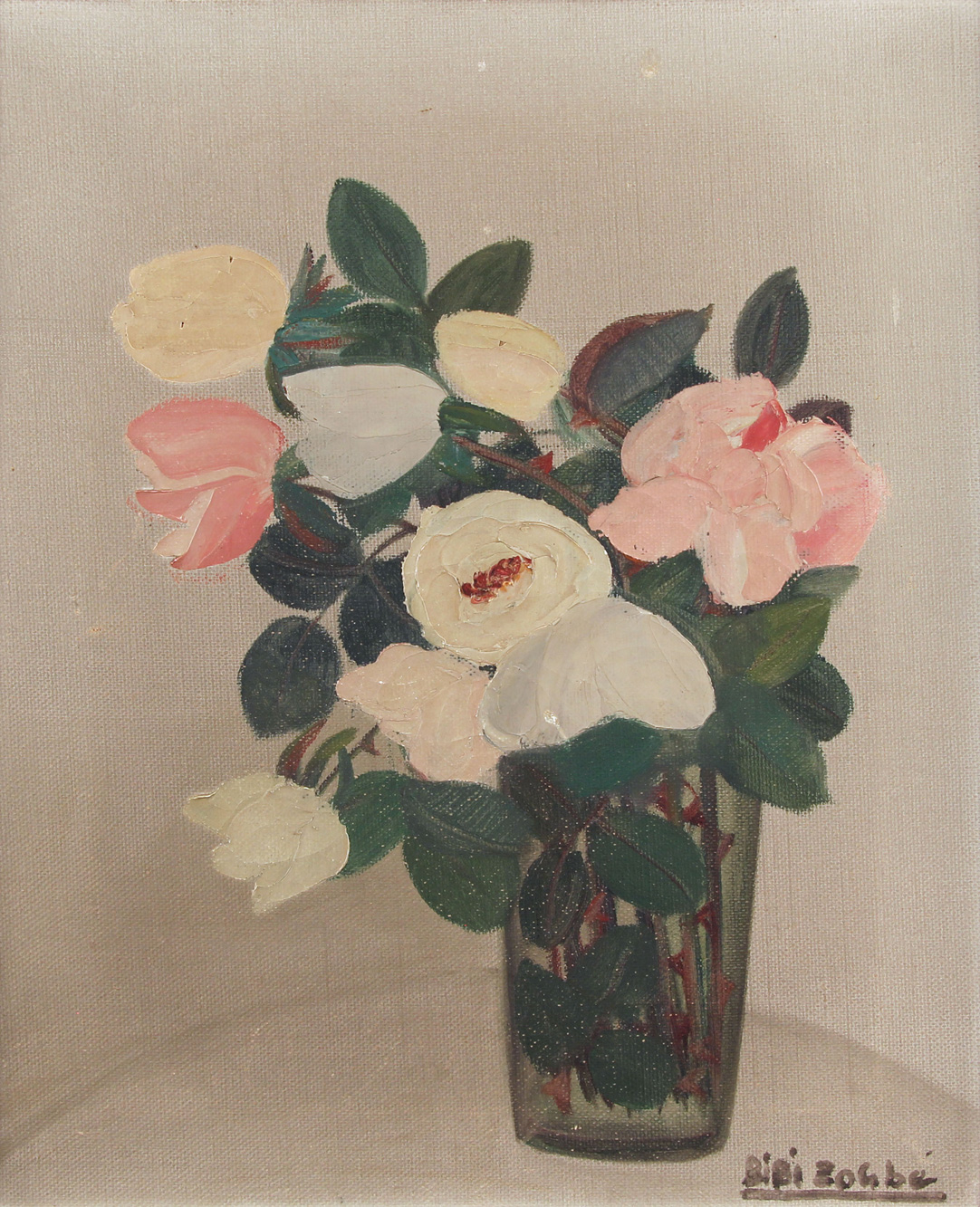 ZOGBÉ, Bibí 'ROSAS'