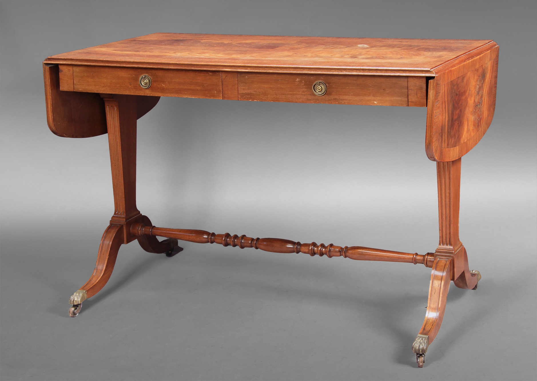 SOFA TABLE DE ESTILO INGLES. SOFA TABLE DE ESTILO INGLES.