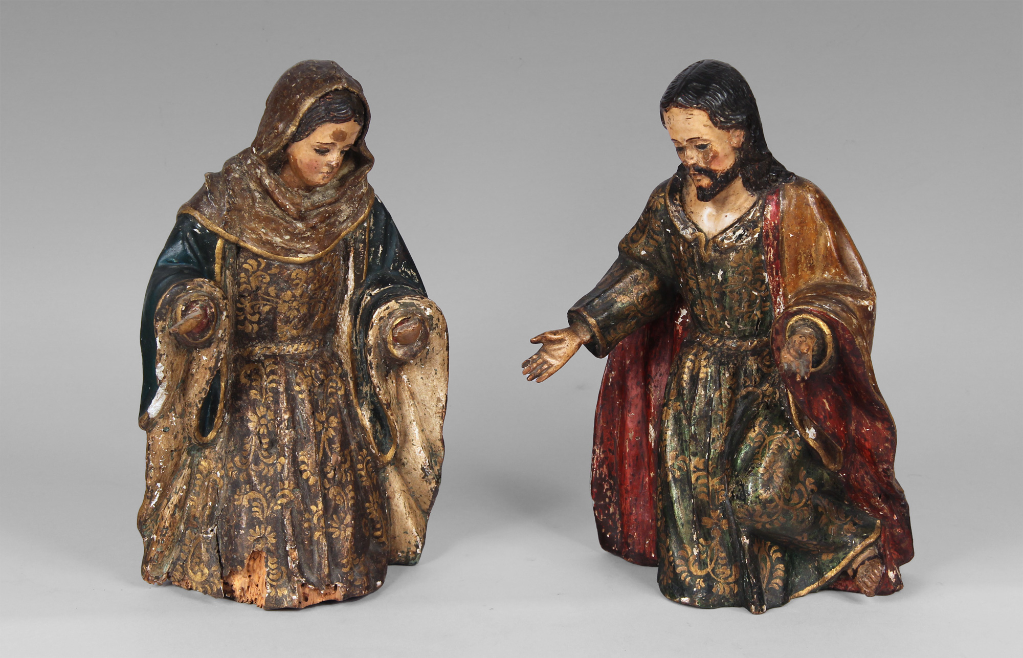 'SAN JOSE Y MARIA' 'SAN JOSE Y MARIA'