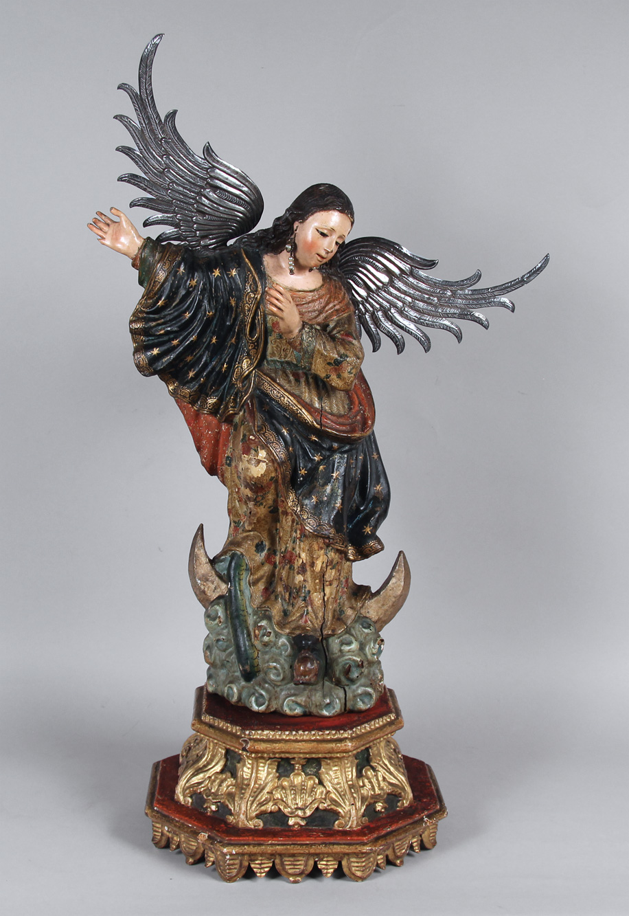 'VIRGEN DE QUITO' 'VIRGEN DE QUITO'