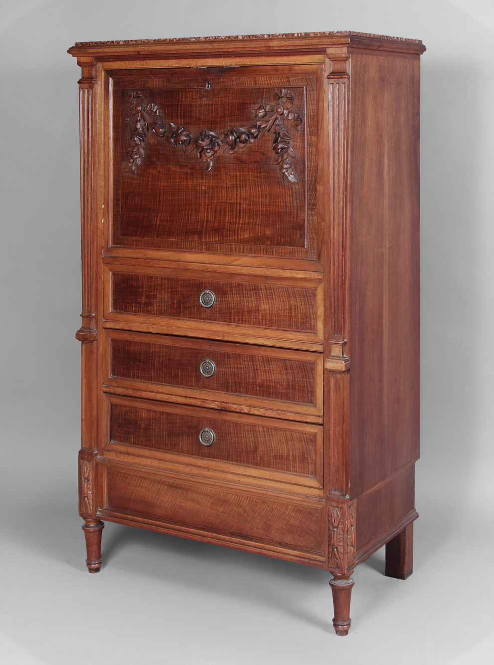 SECRETAIRE DE ESTILO FRANCES LUIS XVI. SECRETAIRE DE ESTILO FRANCES LUIS XVI.