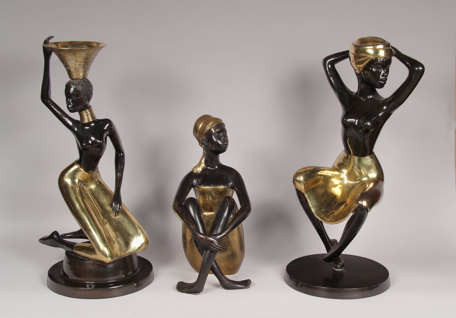 'MUJERES AFRICANAS' 'MUJERES AFRICANAS'