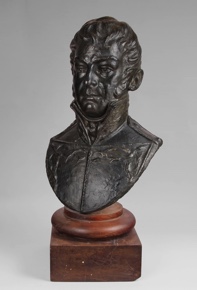 Lote 416: PERLOTTI, Luis 'JUAN MANUEL DE ROSAS'