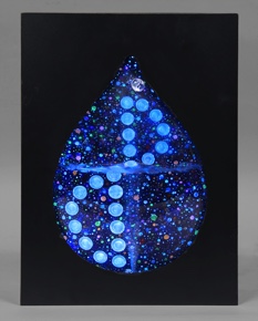 Lote 392: KOSICE, Gyula 'GOTA ILUMINADA'