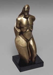 Lote 456: LOCASO, Rubén 'TORSO MASCULINO'