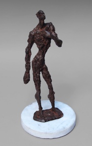 Lote 475: 'FIGURA MASCULINA'  'FIGURA MASCULINA' 