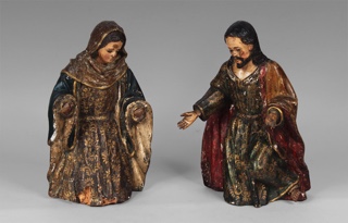 Lote 385: 'SAN JOSE Y MARIA'  'SAN JOSE Y MARIA' 