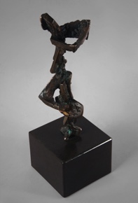 Lote 391: GARZON, Alfredo 'FIGURA' 