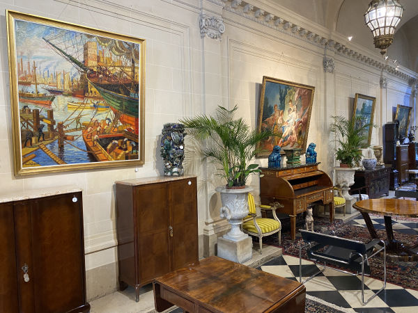 Naón Venta de Arte Octubre 2022