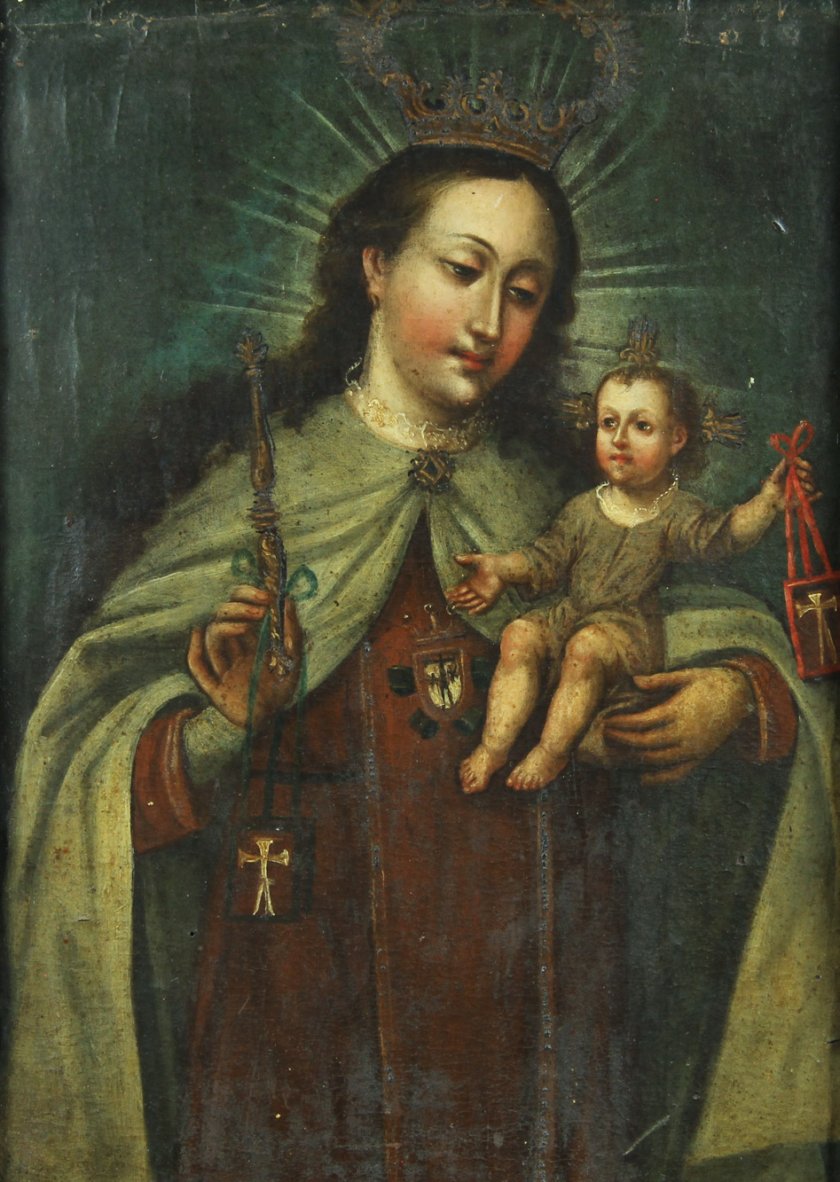  'VIRGEN DE LOS REMEDIOS' 