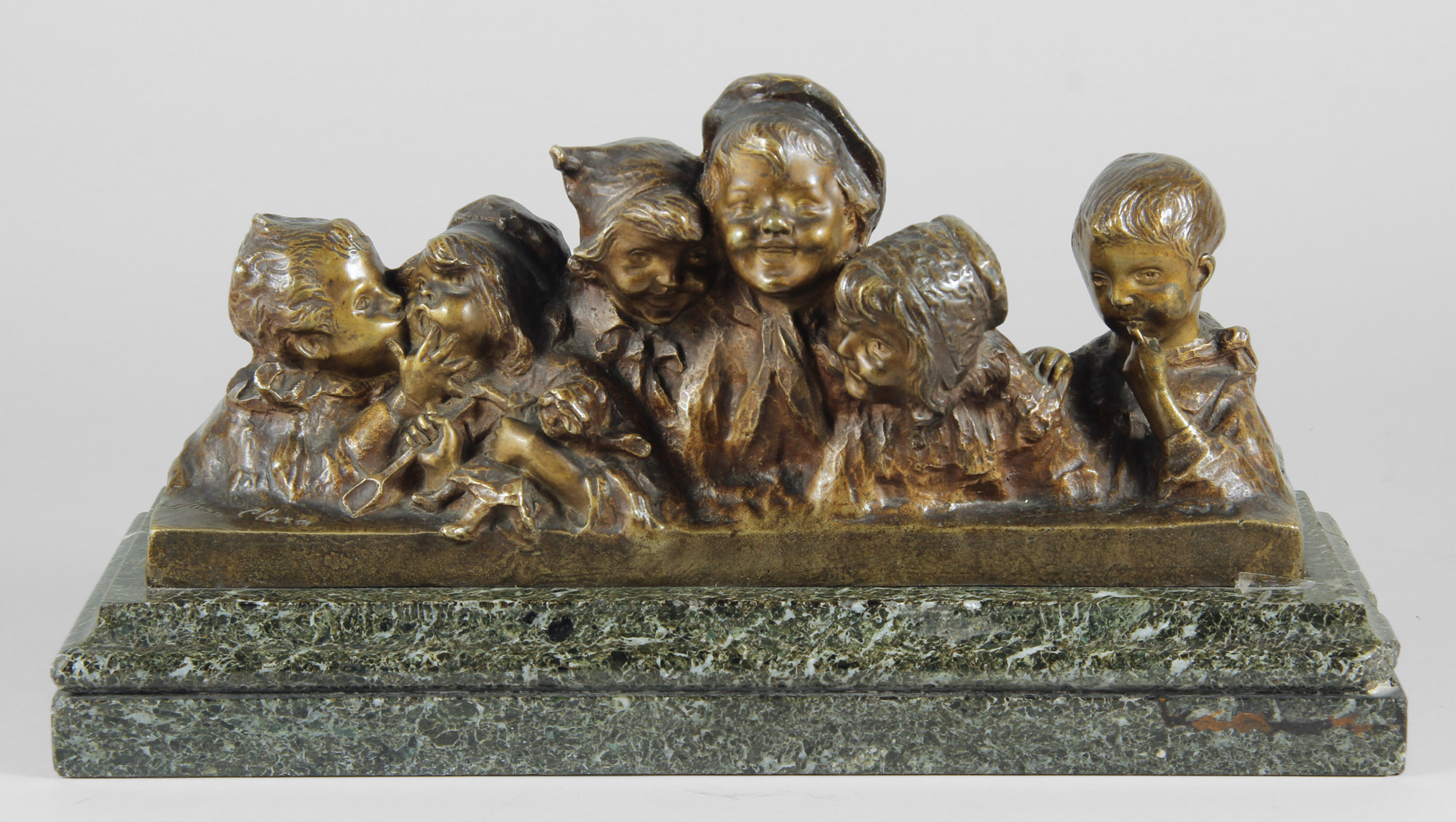  'GRUPO DE NIÑOS'