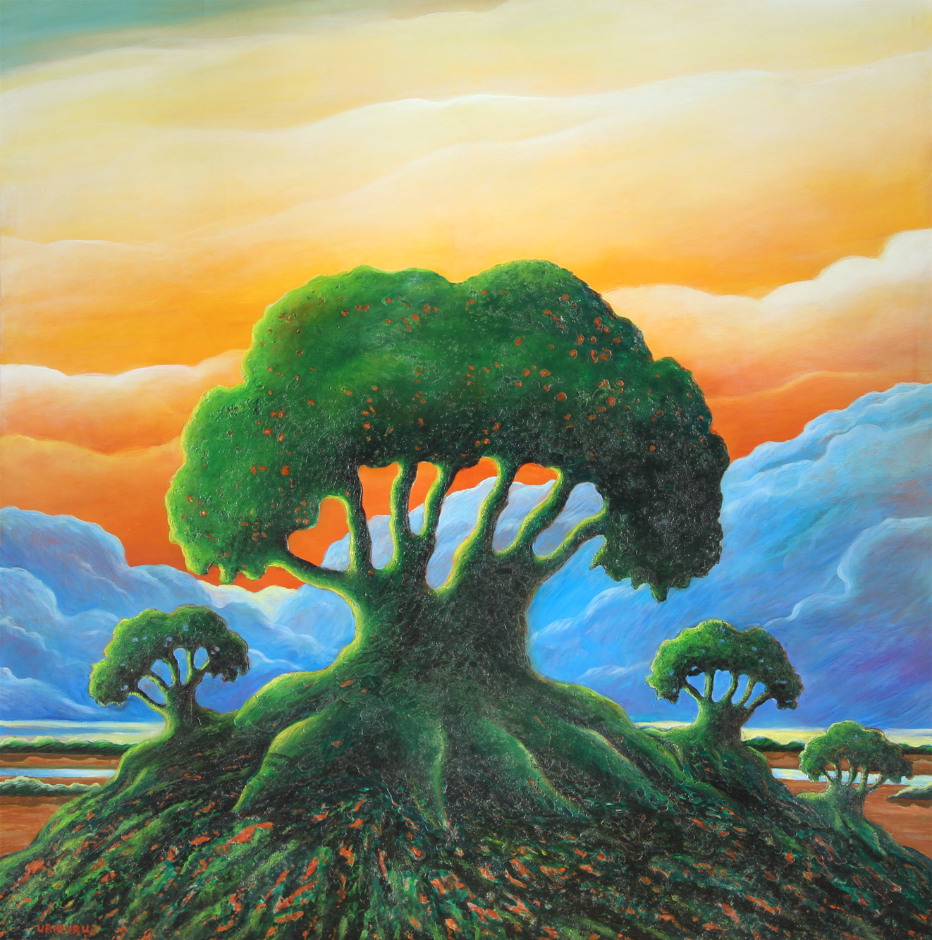 GARCIA URIBURU, Nicolás 'OMBUES' 