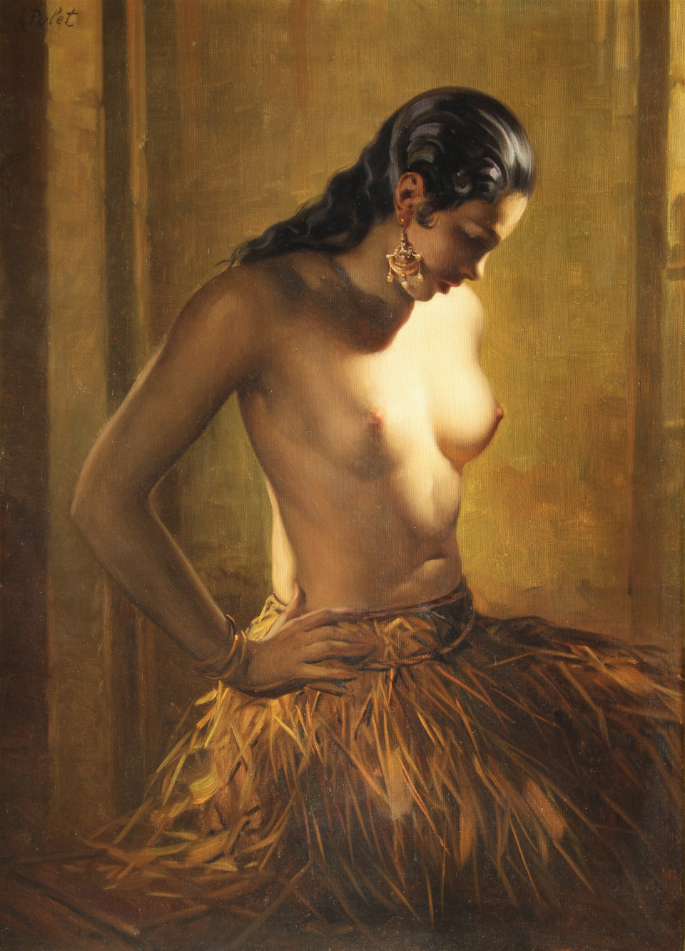  'DESNUDO FEMENINO' 