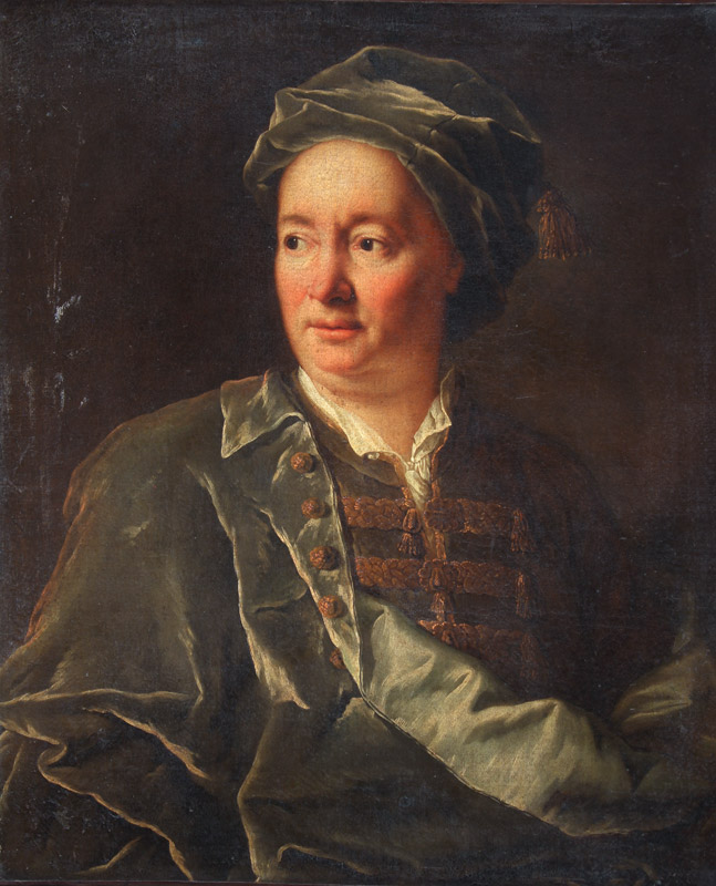 Escuela de  'PORTRAIT D'HOMME'