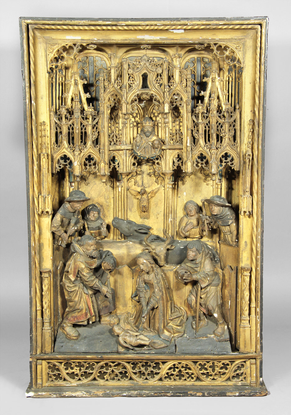ANONIMO 'LA NATIVIDAD'