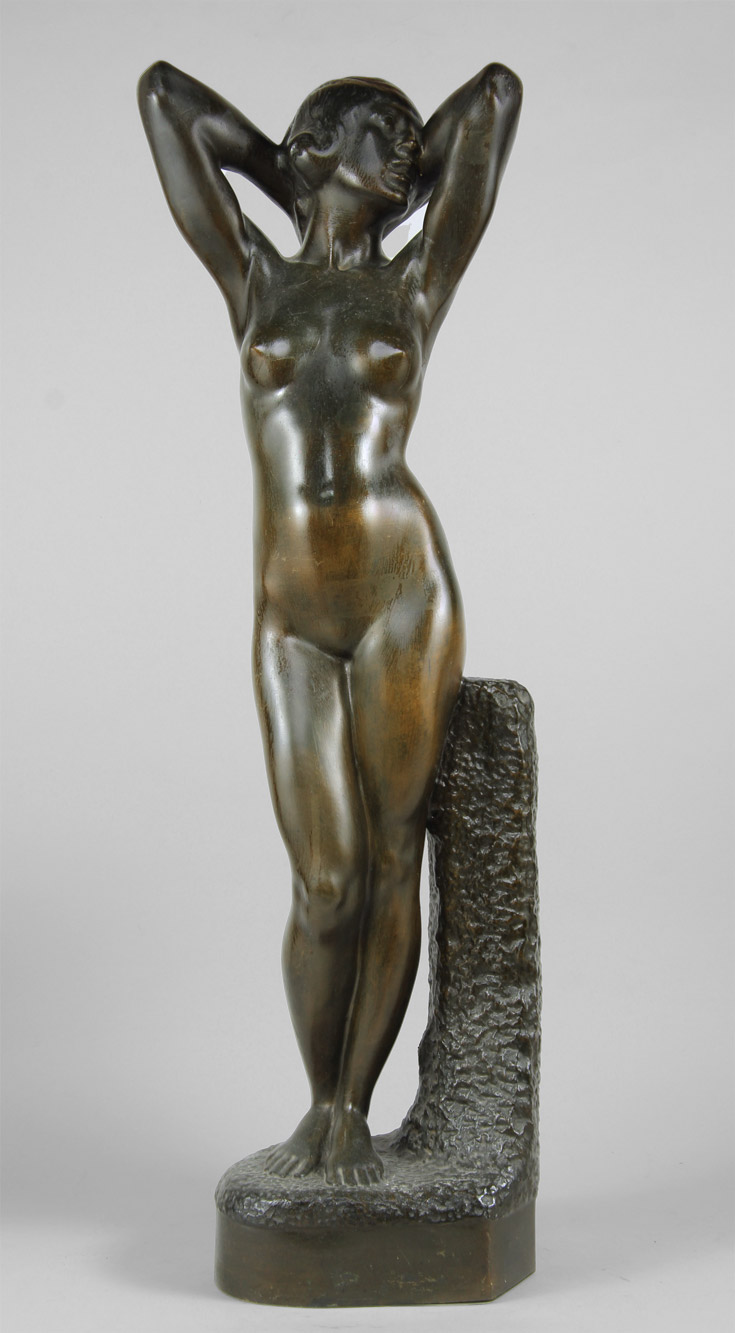 INURRIA, Mateo 'DESNUDO DE MUJER'