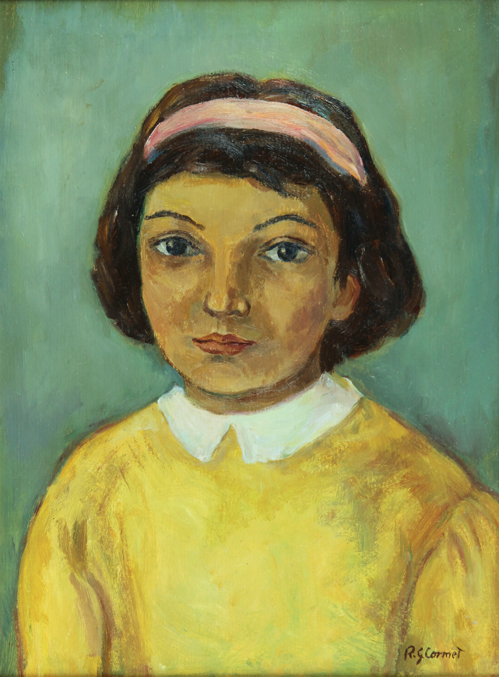GOMEZ CORNET, Ramón 'JOVENCITA' 