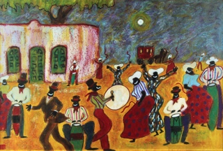 Lote 99: ROJO, Octavio 'CANDOMBE' 