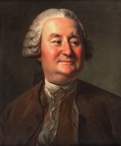 Lote 21: TOCQUÉ, Louis 'PORTRAIT DE VALENTIN JAMERAL DUVAL'