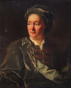 Lote 19: Escuela de  'PORTRAIT D'HOMME'