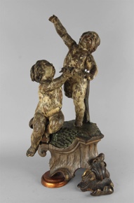Lote 662: 'QUERUBINES'  'QUERUBINES' 