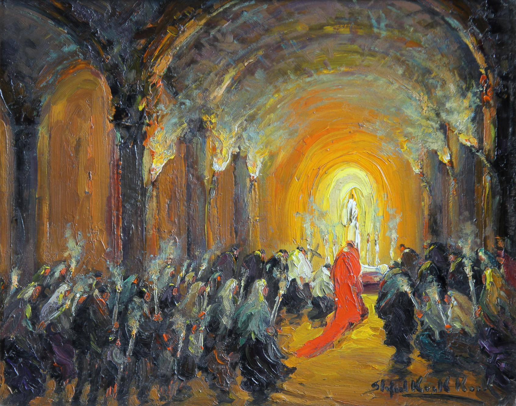 KOEK KOEK, Stephen 'PROCESION' 